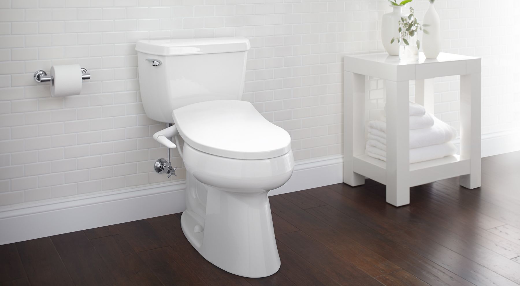 Overview Bidet Toilet Seats Toilets KOHLER