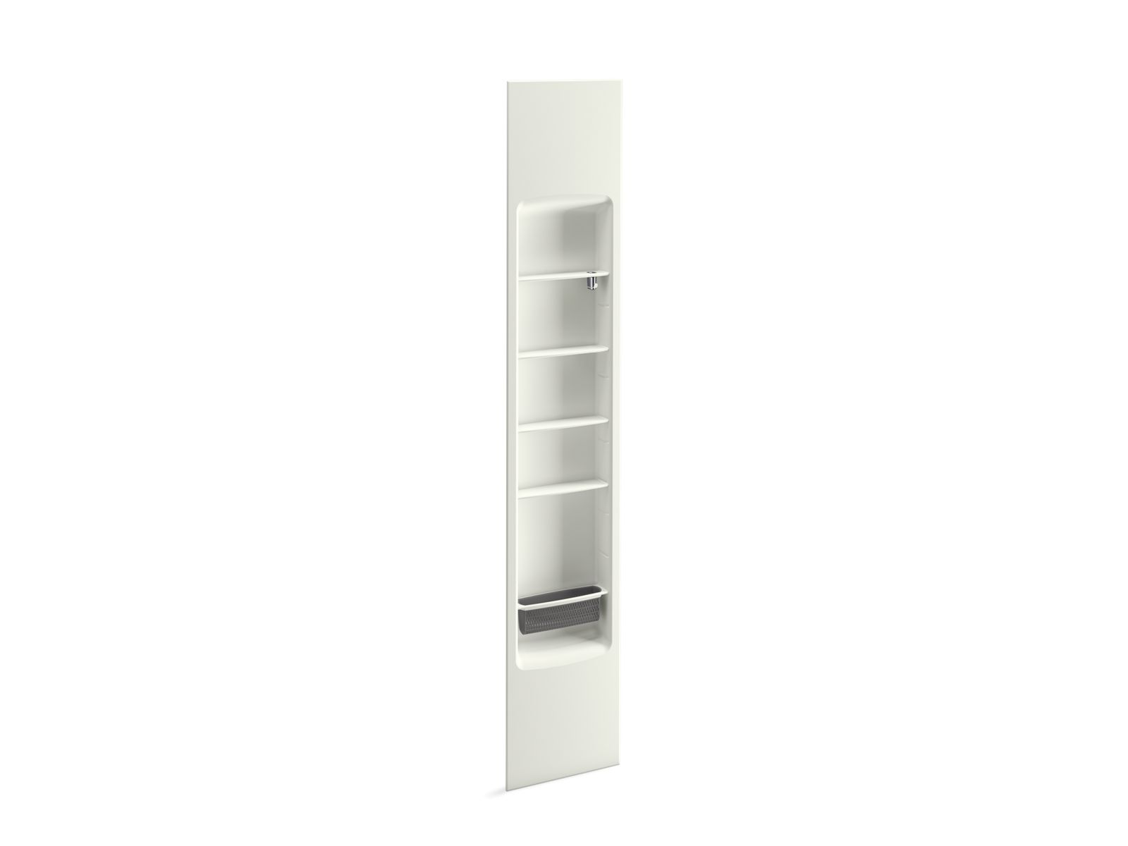 Choreograph 14" shower storage