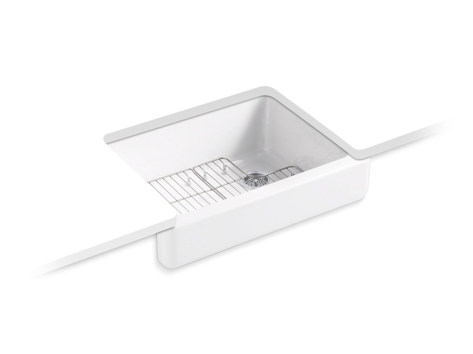 K-R6486-0 | Whitehaven™ 29-1/2