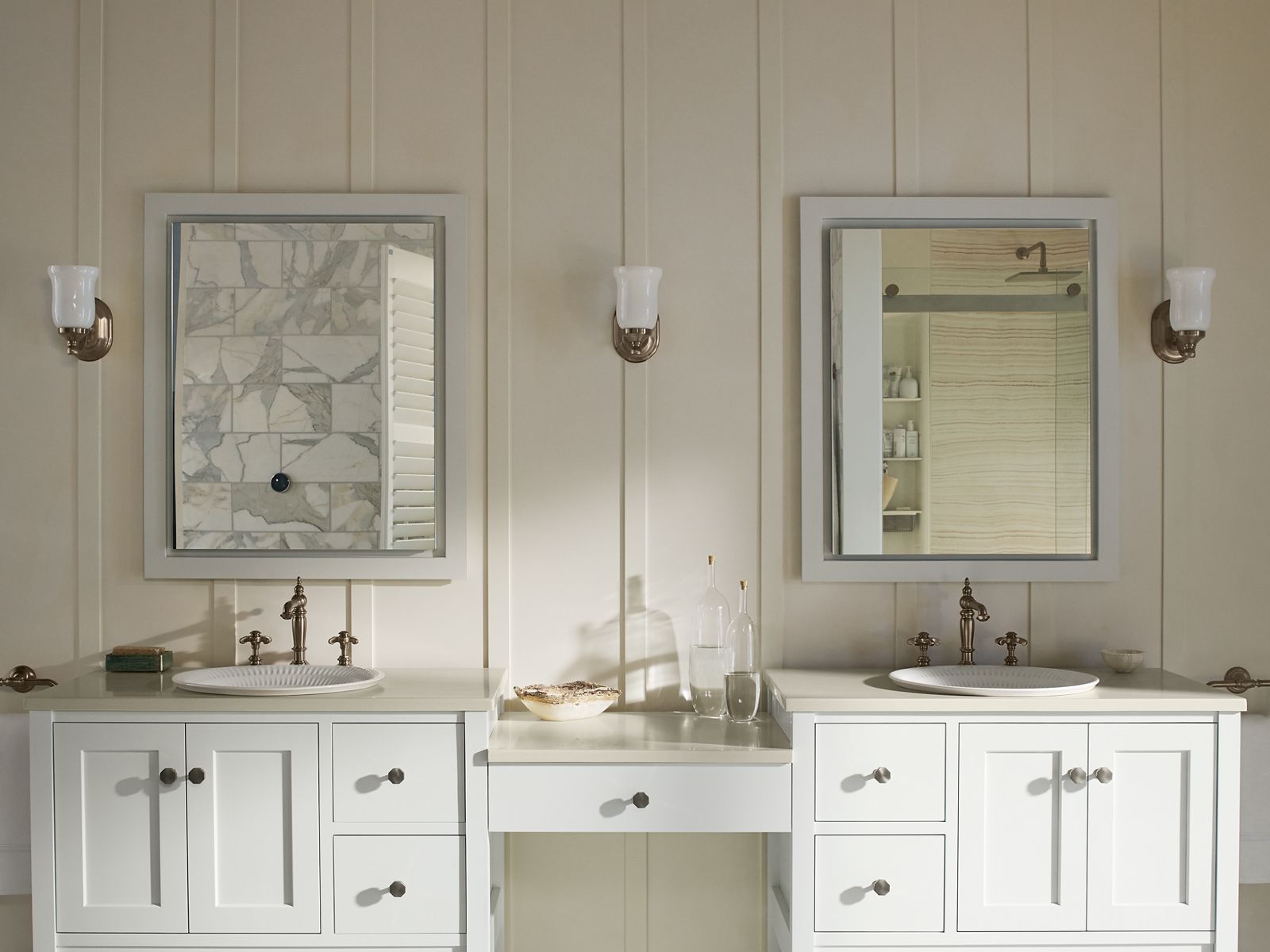 Medicine Cabinets Mirrors Guide Bathroom Kohler