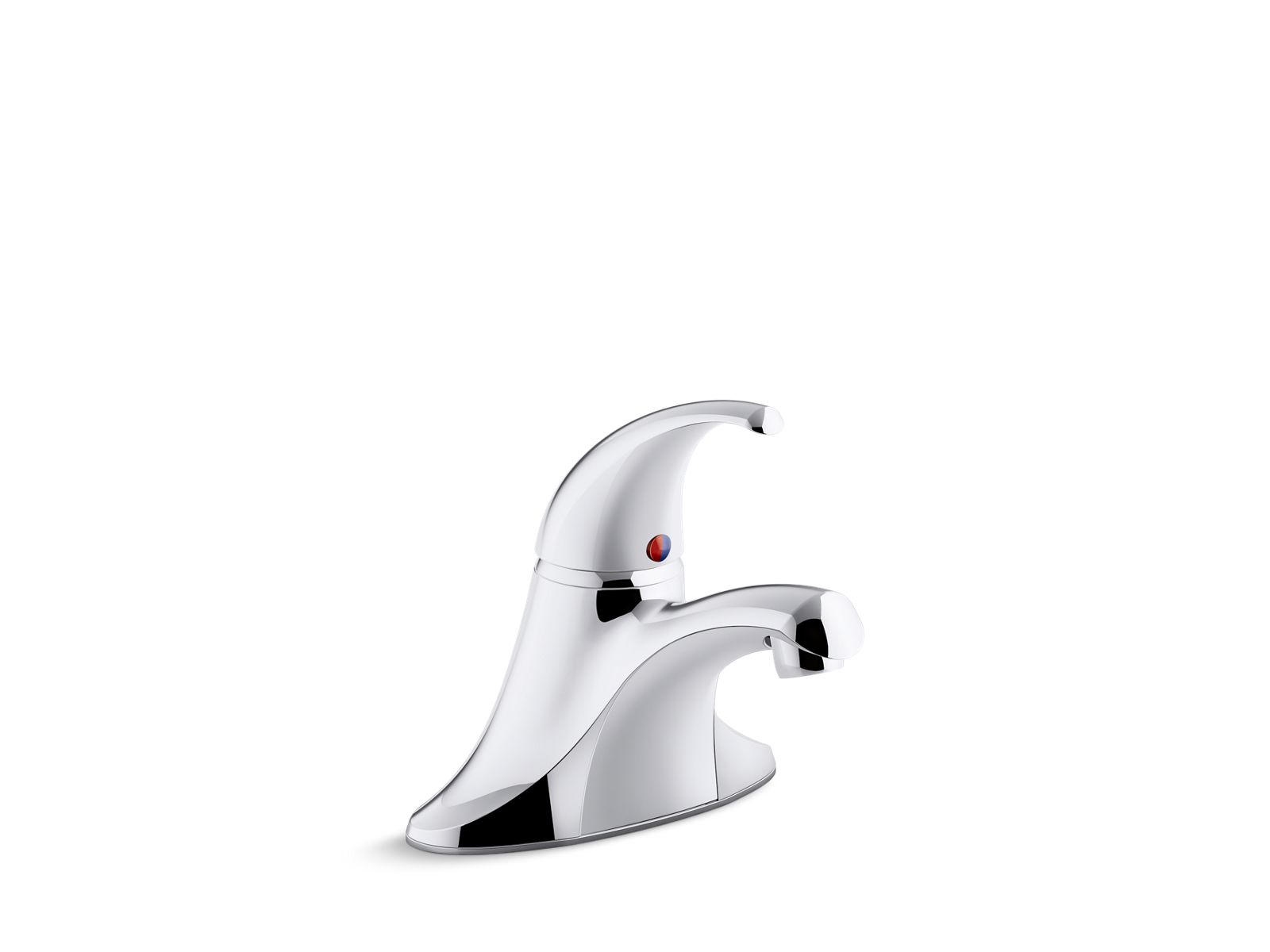 coralais centerset bathroom sink faucet