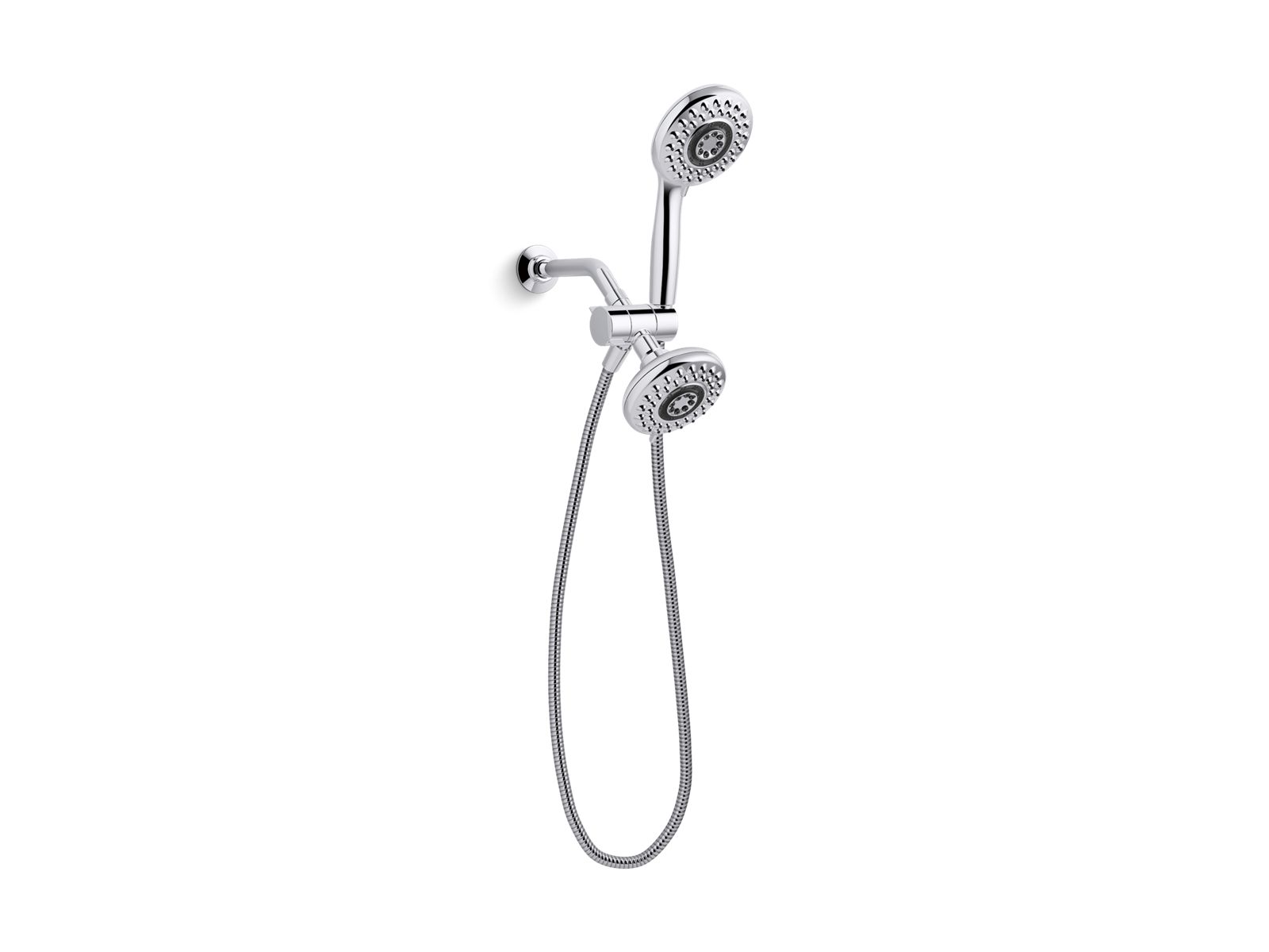 Kohler Co., Showerhead, A complete range of shower experiences, from gentle to invigorating, is at your fingertips with the