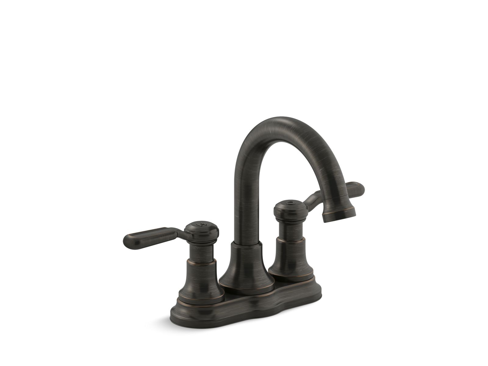 3/4 view of product