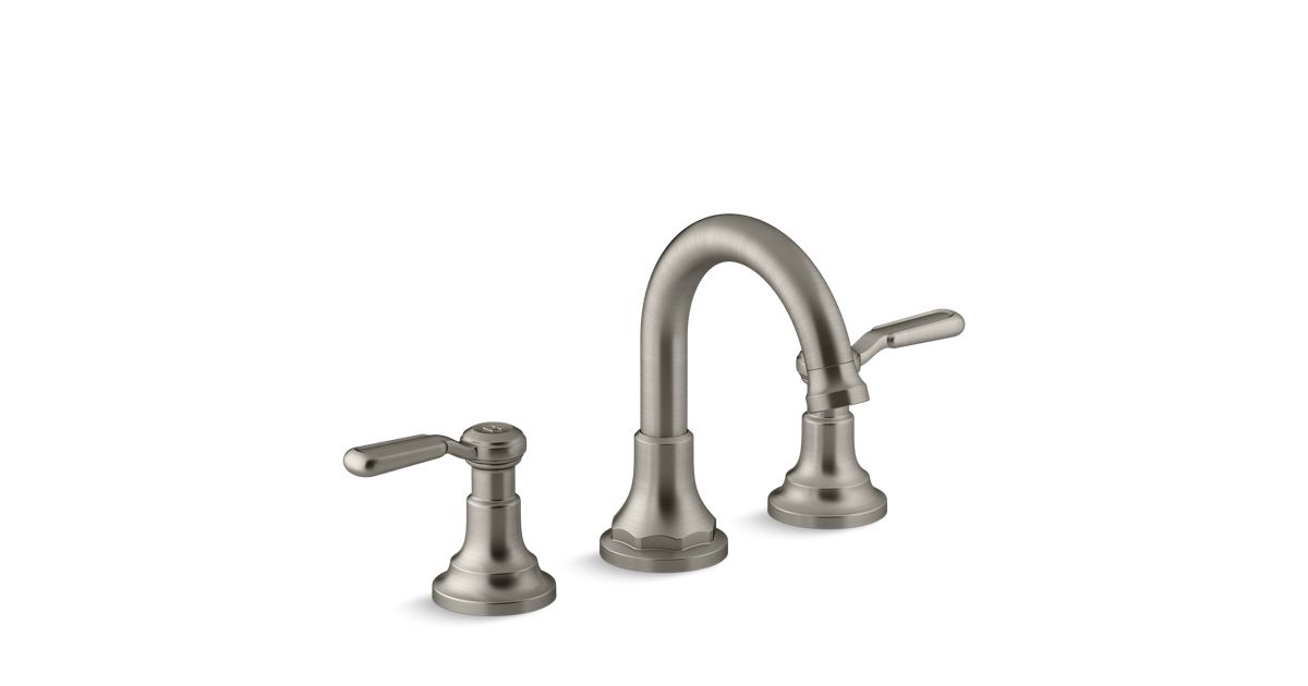 K R76257 4d Worth Widespread Bathroom Faucet Kohler