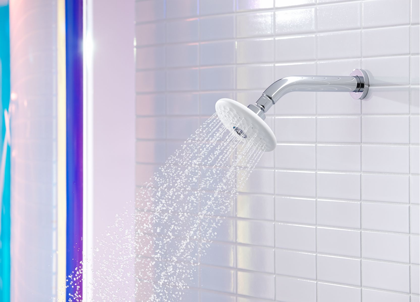 Switch out your showerhead