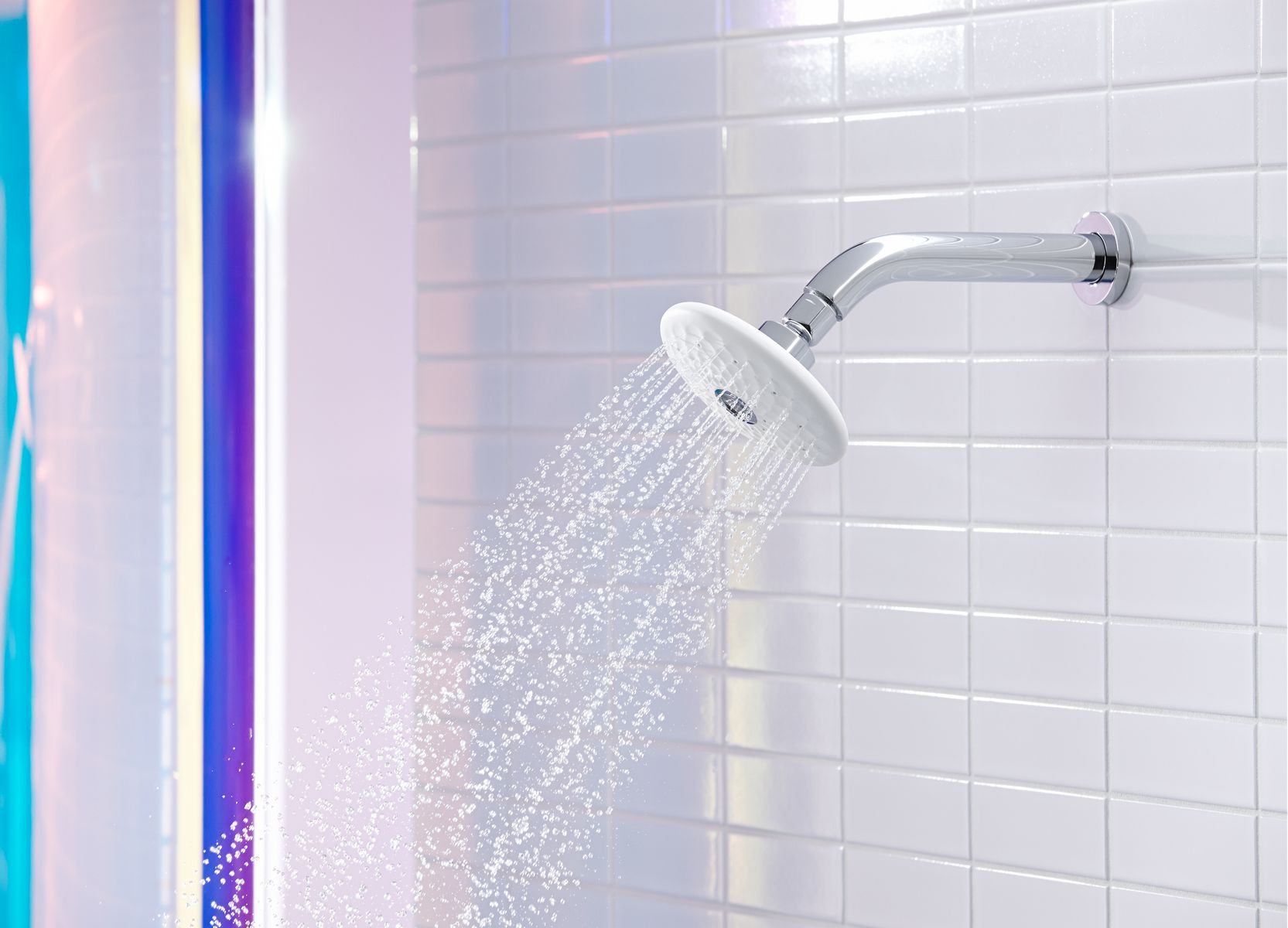 Mengganti showerhead