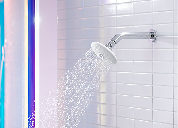 Switch out your showerhead