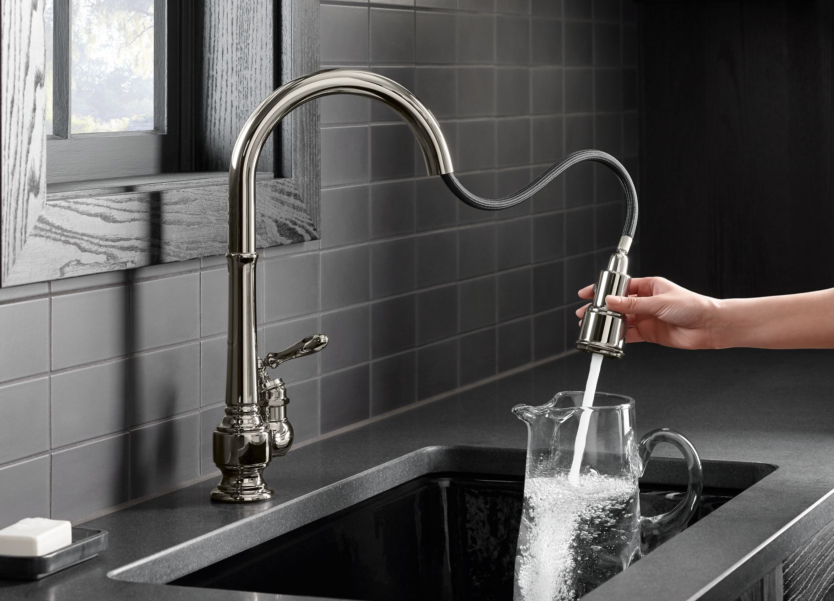 Faucets Innovations