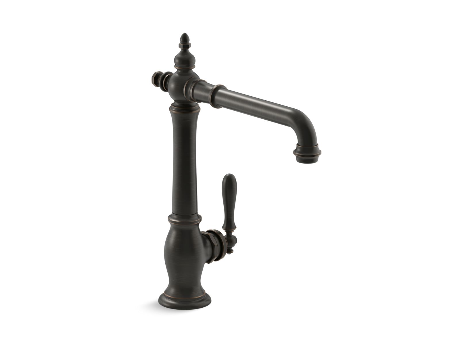 3/4 view of product