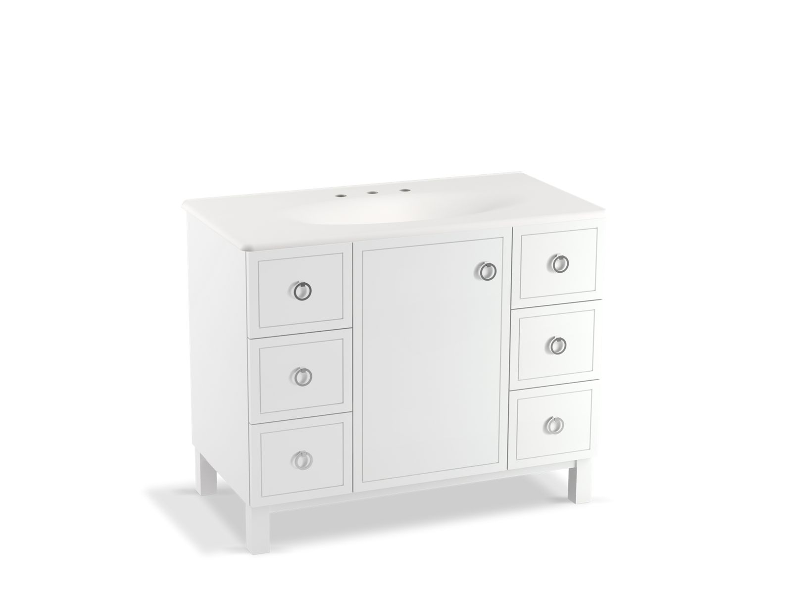 3/4 view of product