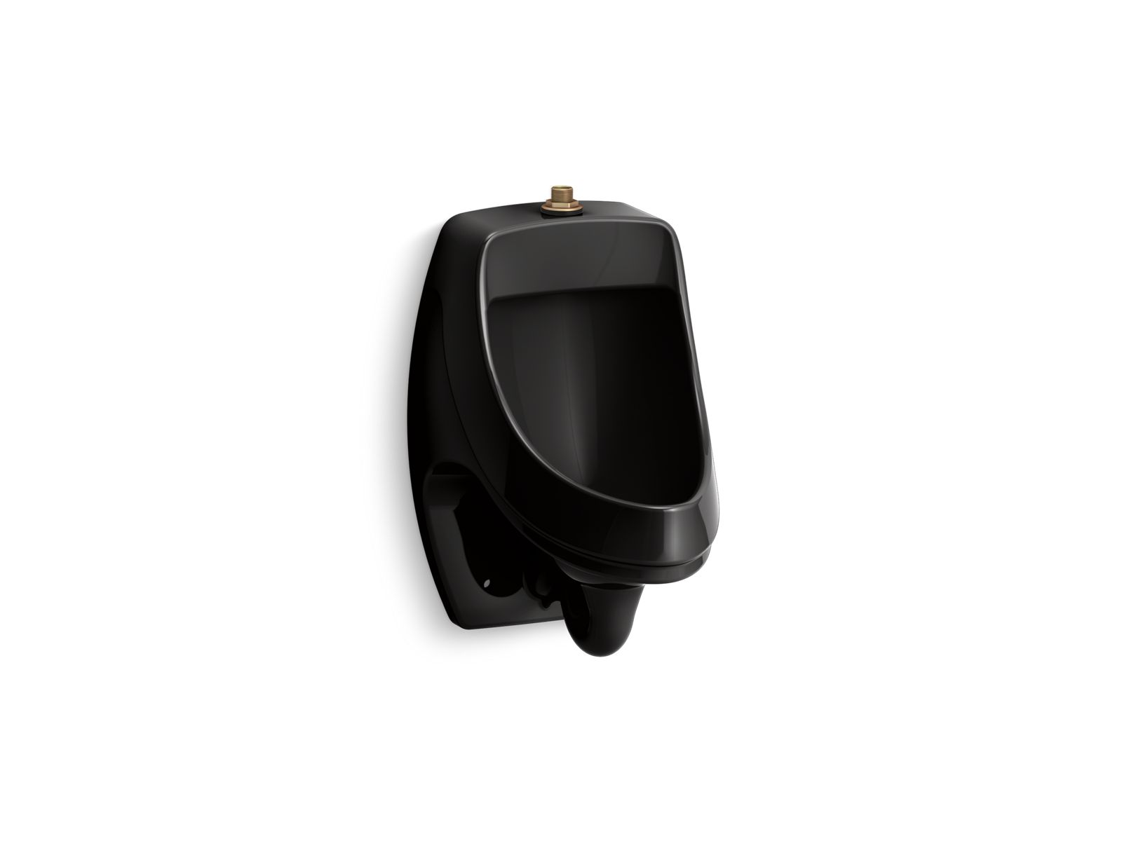 Dexter Washout Urinal, 0.125 GPF, Top Spud | K-5452-ET | KOHLER Dexter Washout Urinal, 0.125 GPF, Top Spud | K-5452-ET | KOHLER