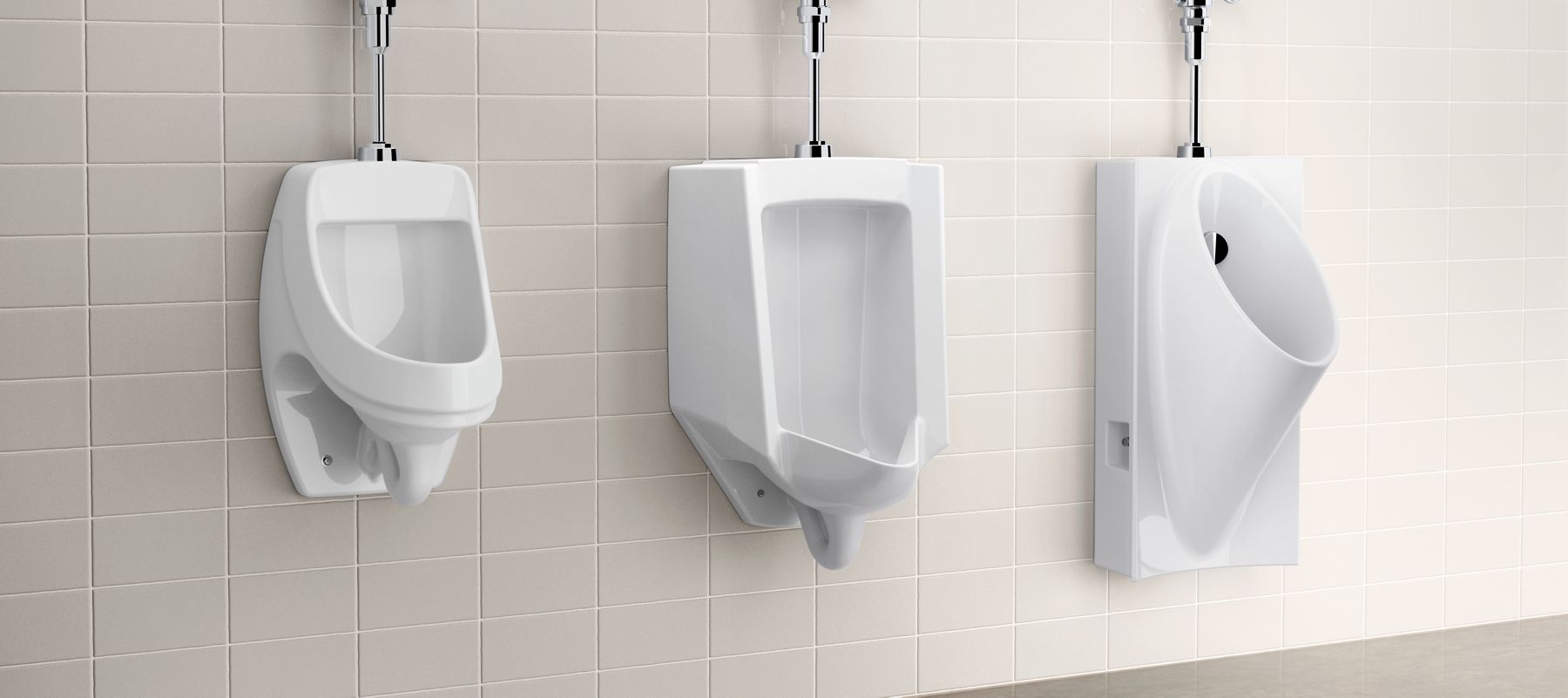 Waterless Urinal Bathroom Kohler
