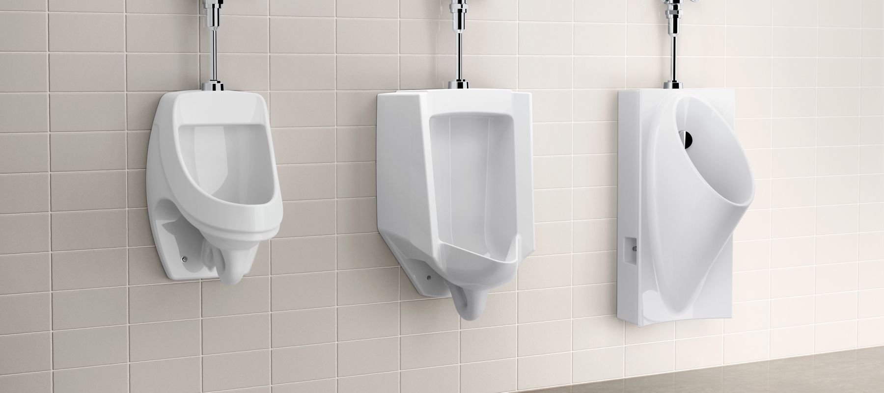 Waterless Urinal