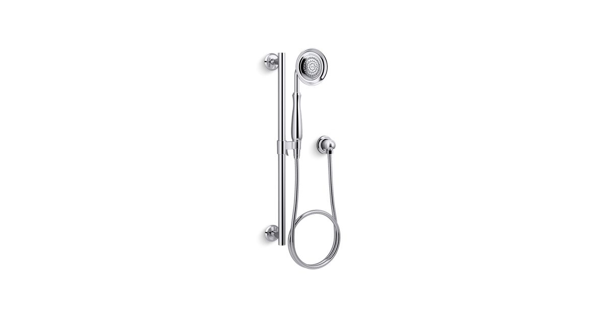 K76466 Forte Handshower Kit, 1.75 GPM KOHLER