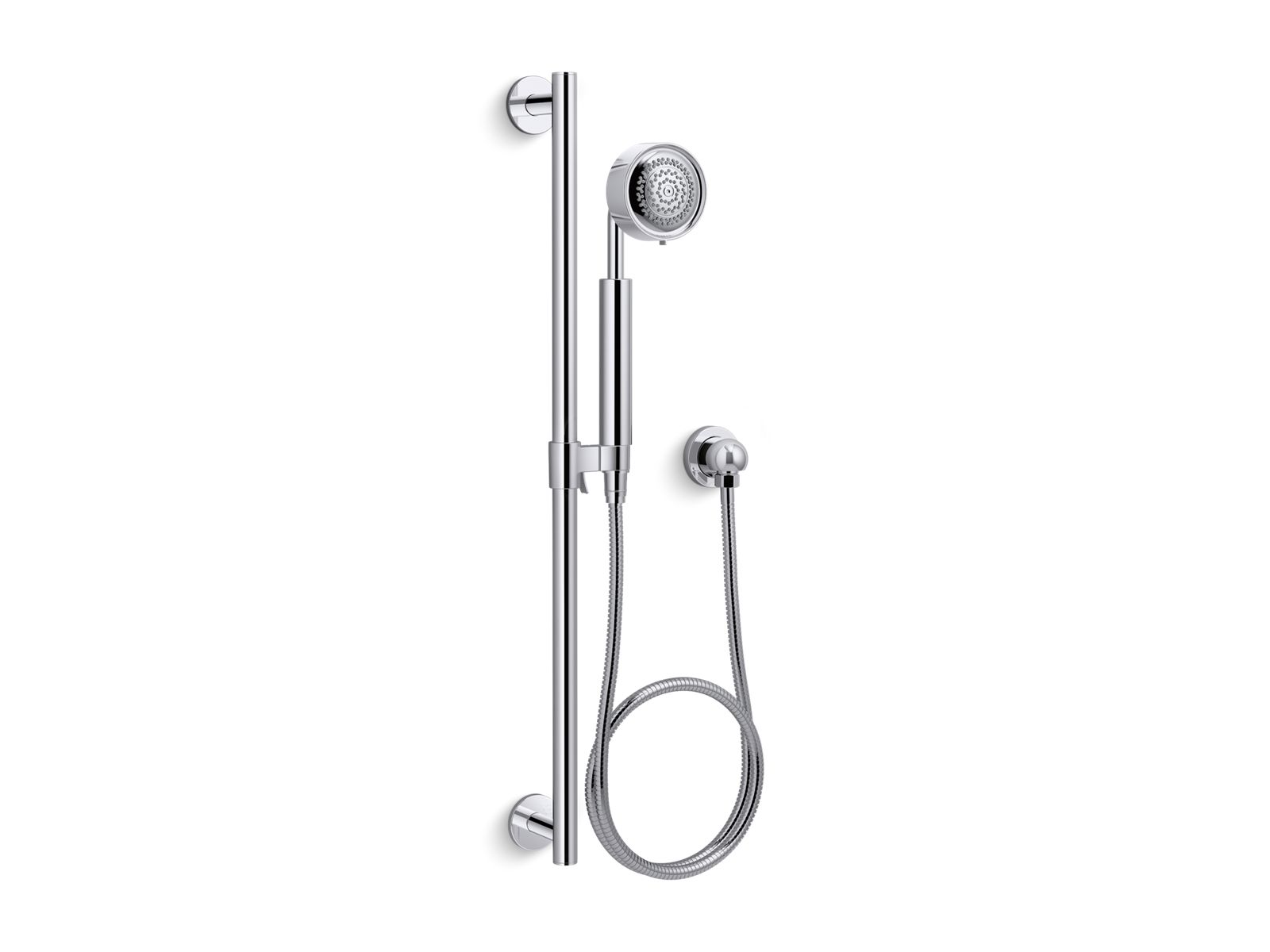 Purist 1.75 gpm Handshower Kit | K-76467 | KOHLER