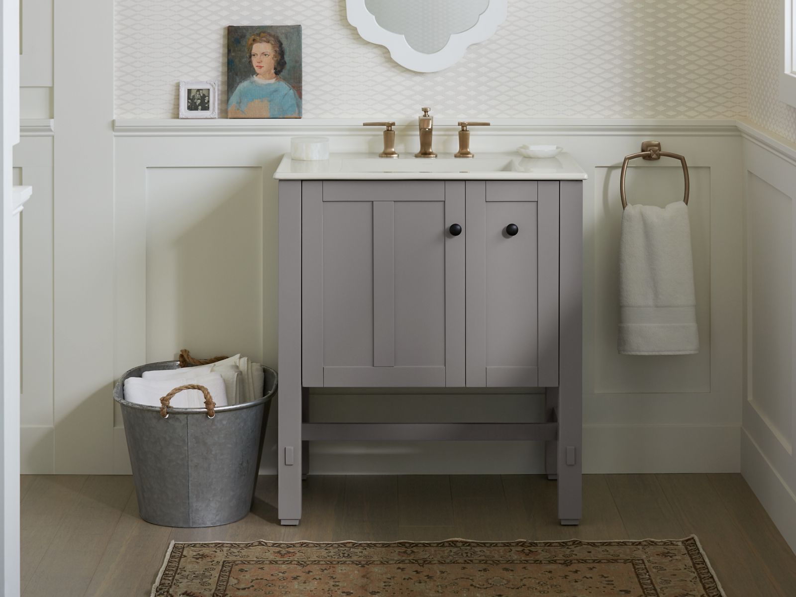 Size And Configuration Vanities Guide Bathroom Kohler