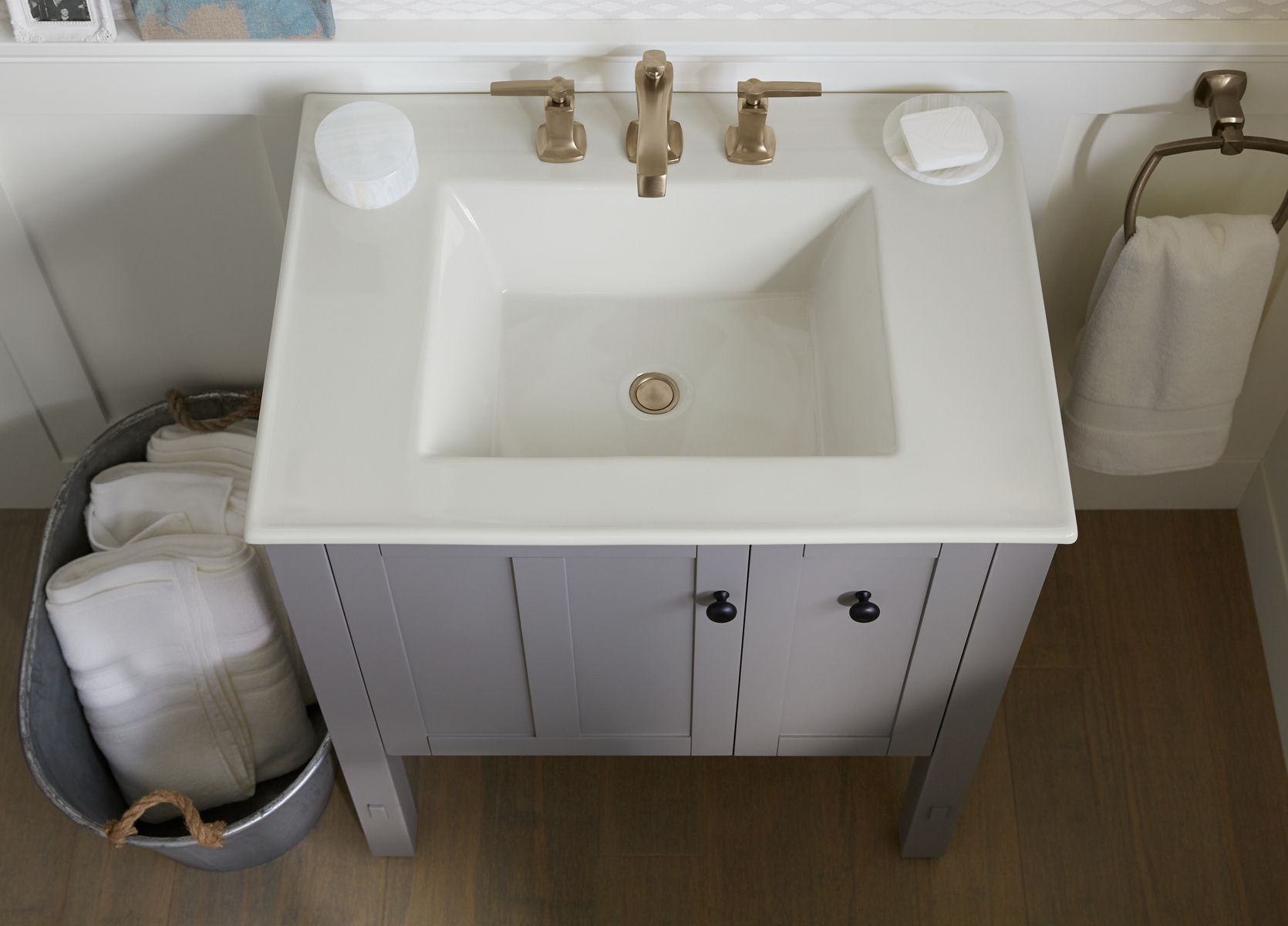 Bathroom Sinks Undermount Pedestal More Kohler