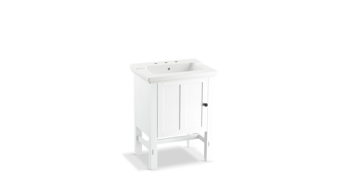 K 2604 Tresham 24 Inch Vanity Kohler