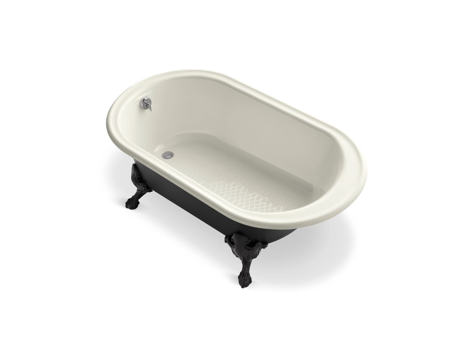 Iron Works® Historic™ 66" x 36" freestanding bath