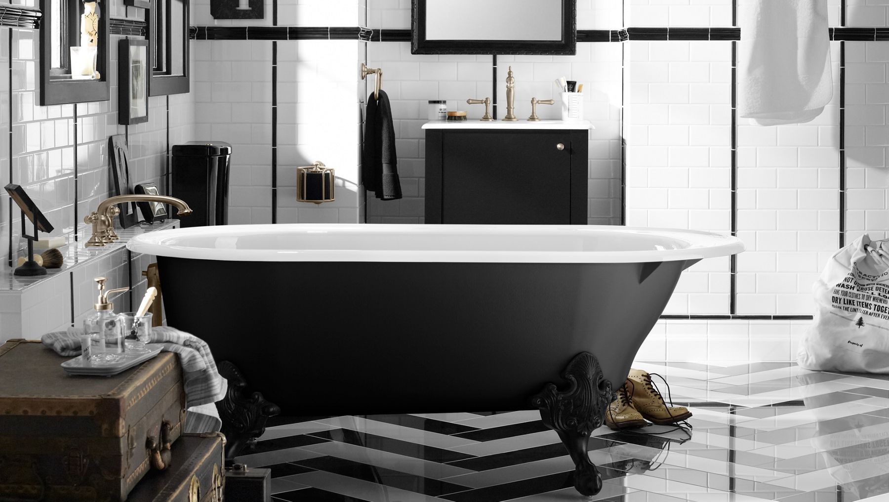 WhyFreestandingBaths Bathroom KOHLER