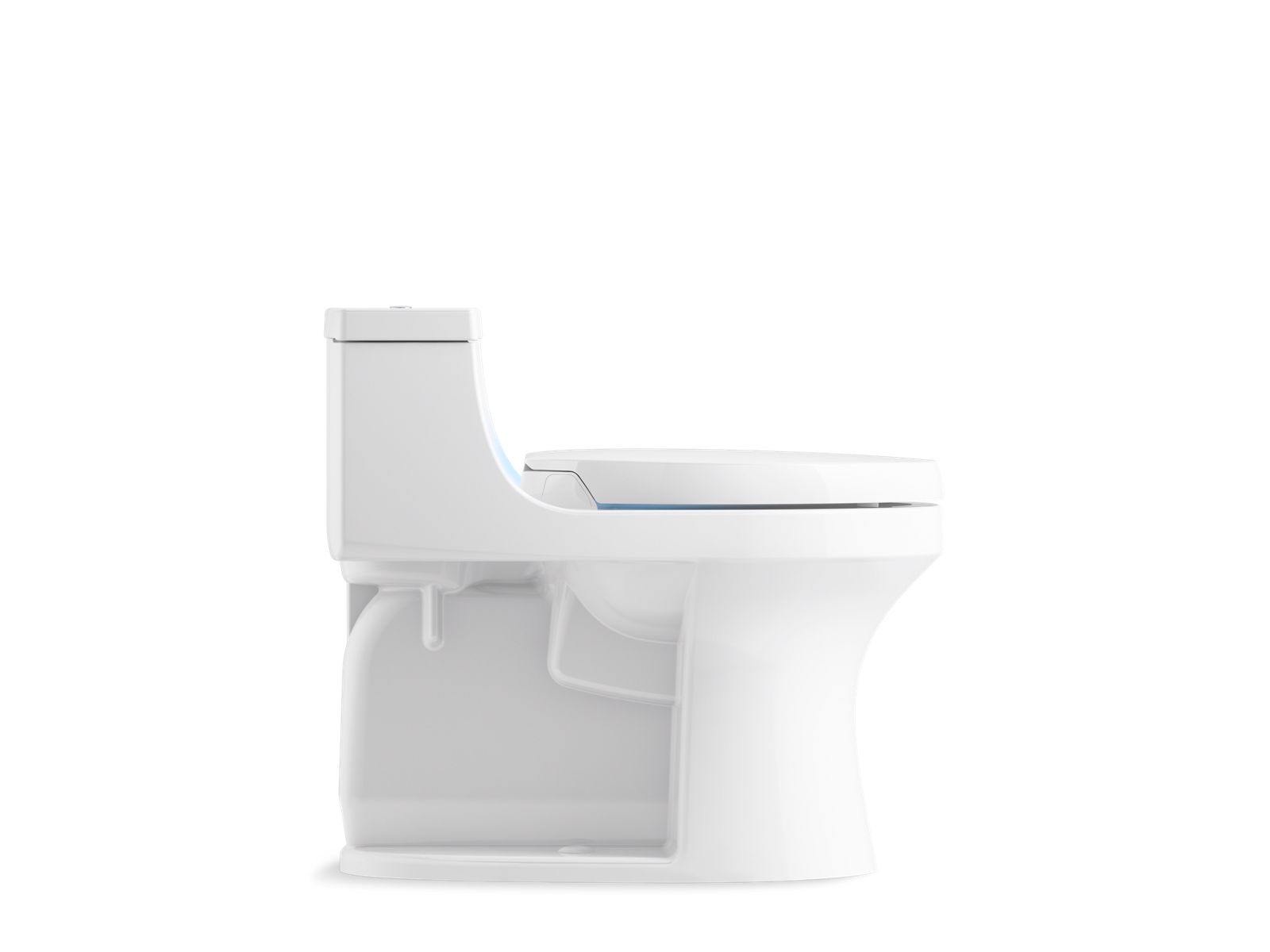 side view of product