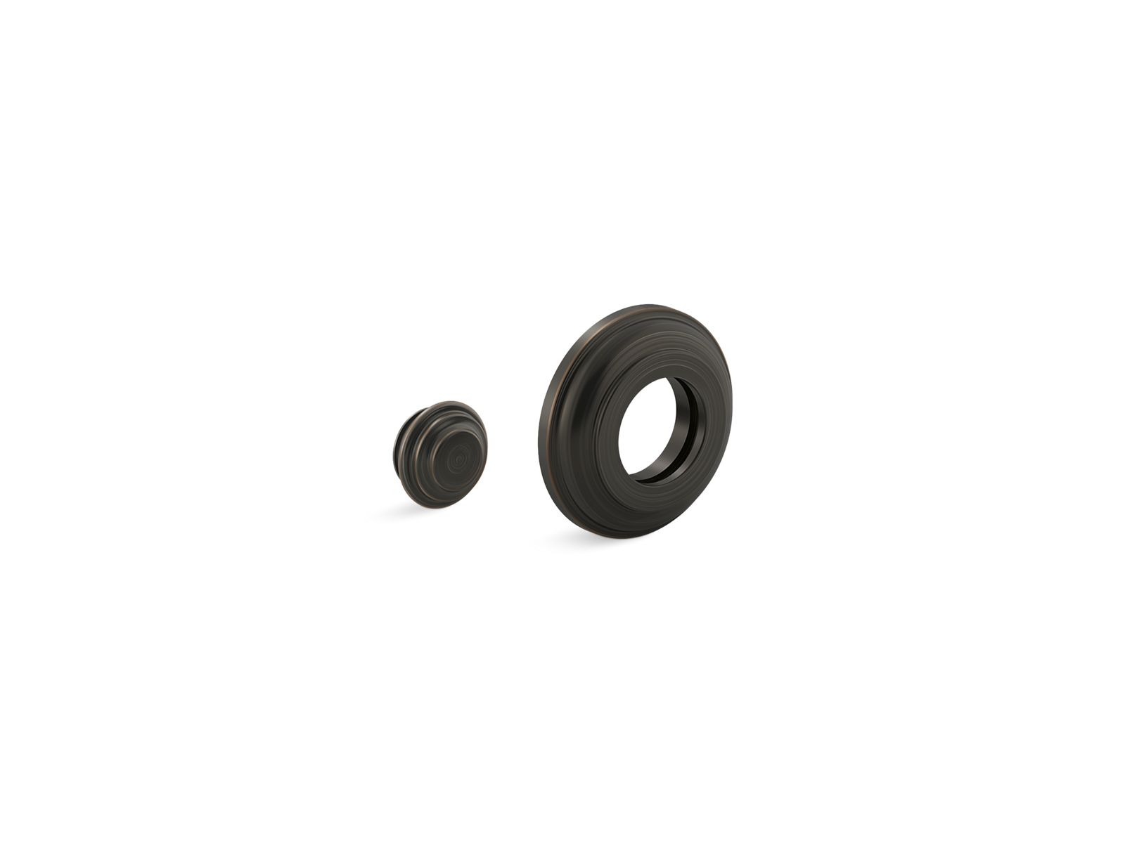 3/4 view of product