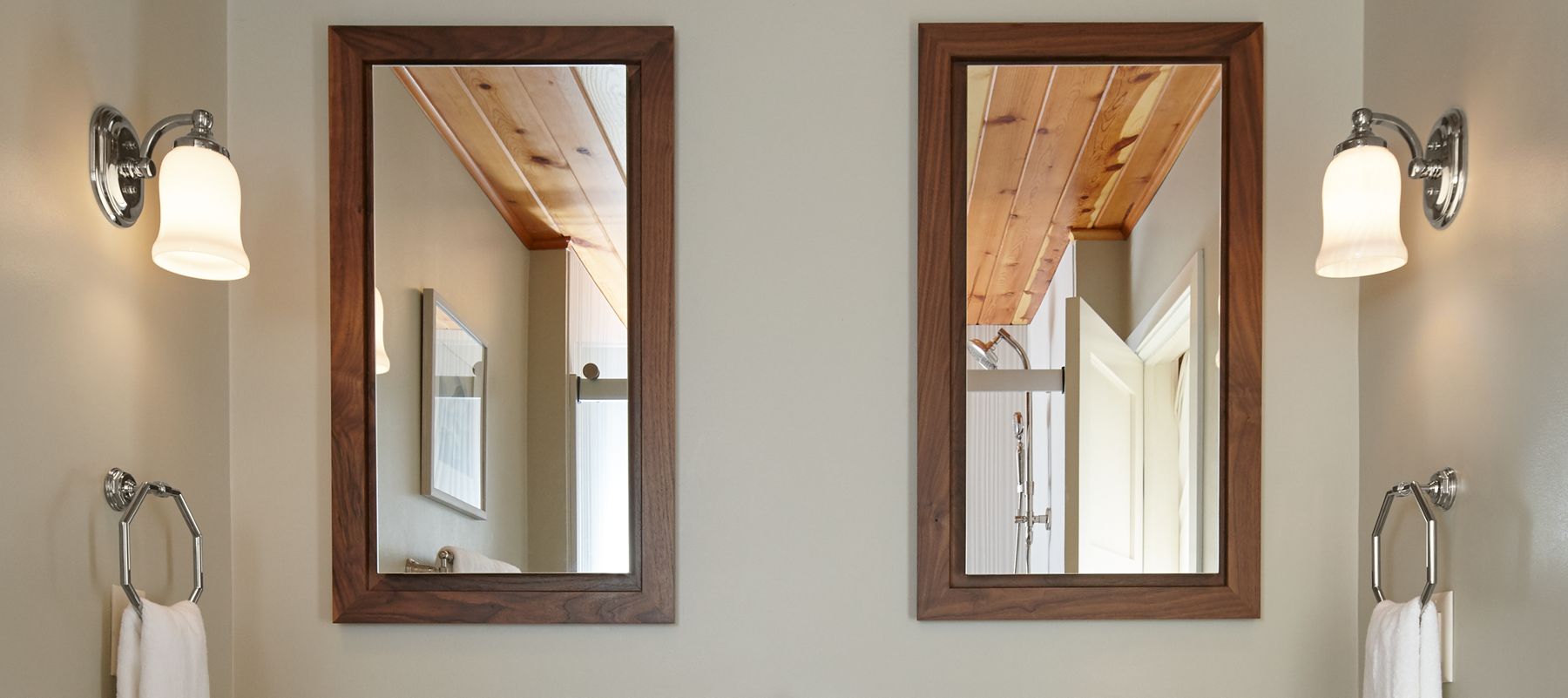 Designer & Luxury Mirror KOHLER