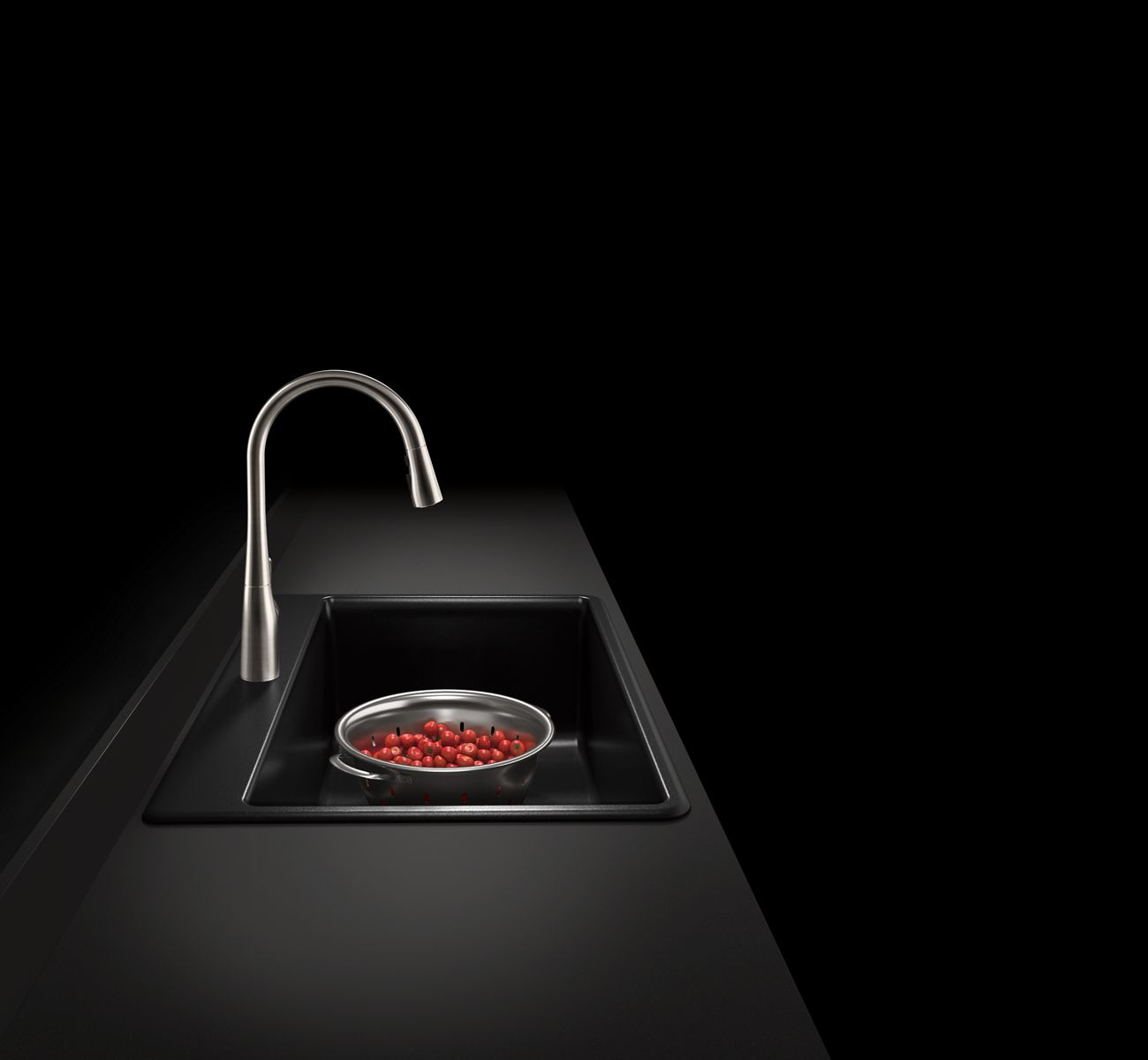 New Kennon Sinks From Kohler Offer Modern Look With Neoroc S