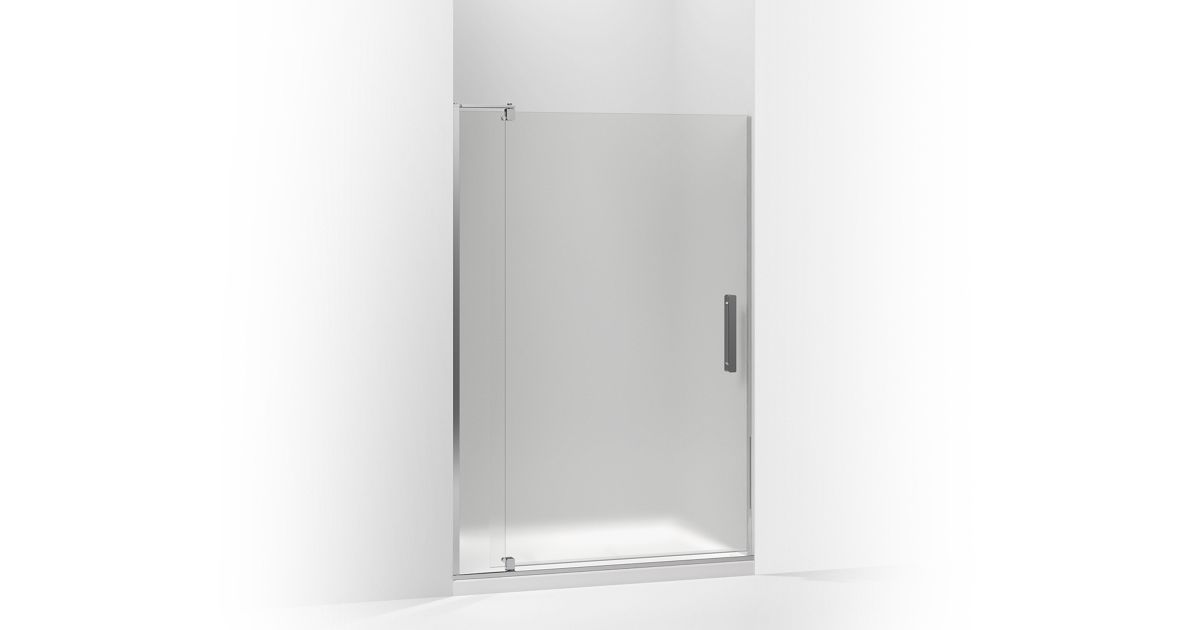 Revel Frameless Pivot Shower Door K707541D3 KOHLER KOHLER Canada