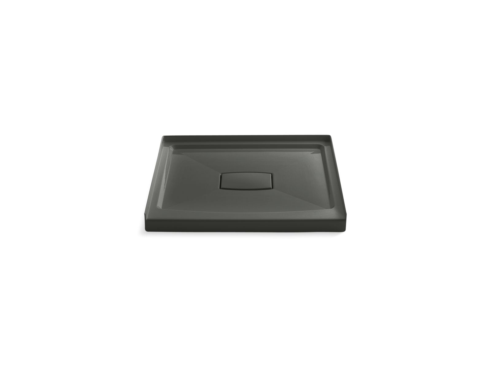 Archer 36" x 36" alcove shower base, center drain