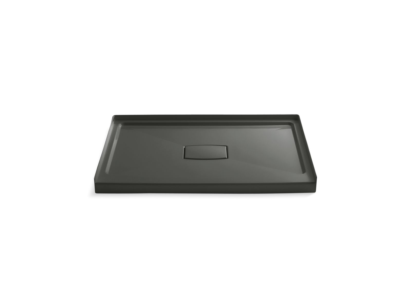 Archer 48" x 36" alcove shower base, center drain