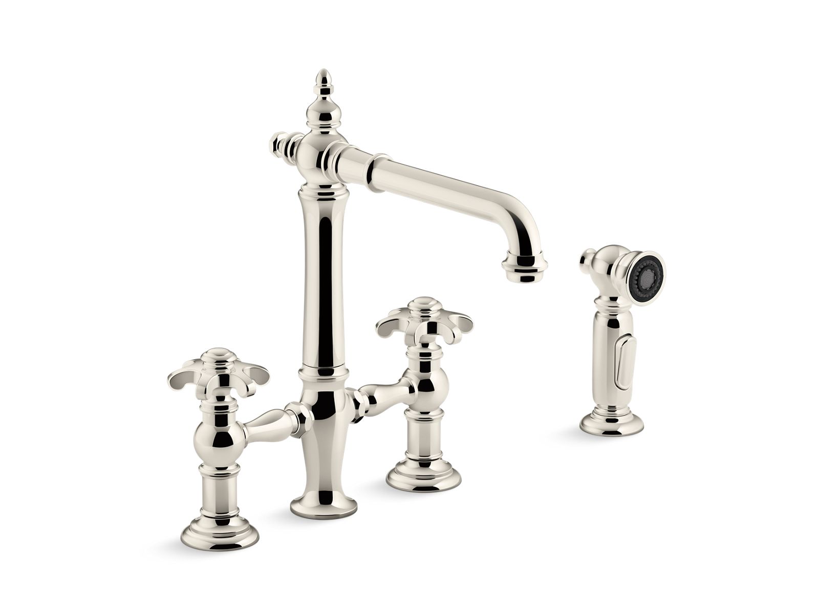 3/4 view of product