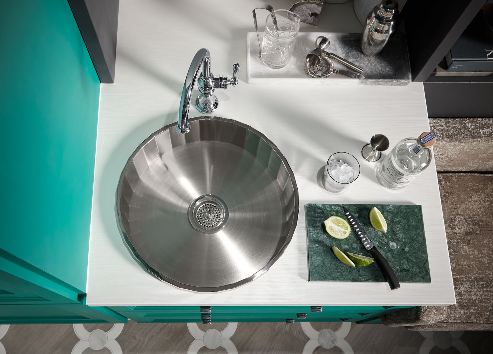 How the Kohler Task Kitchen Sink Can Improve Your Productivity