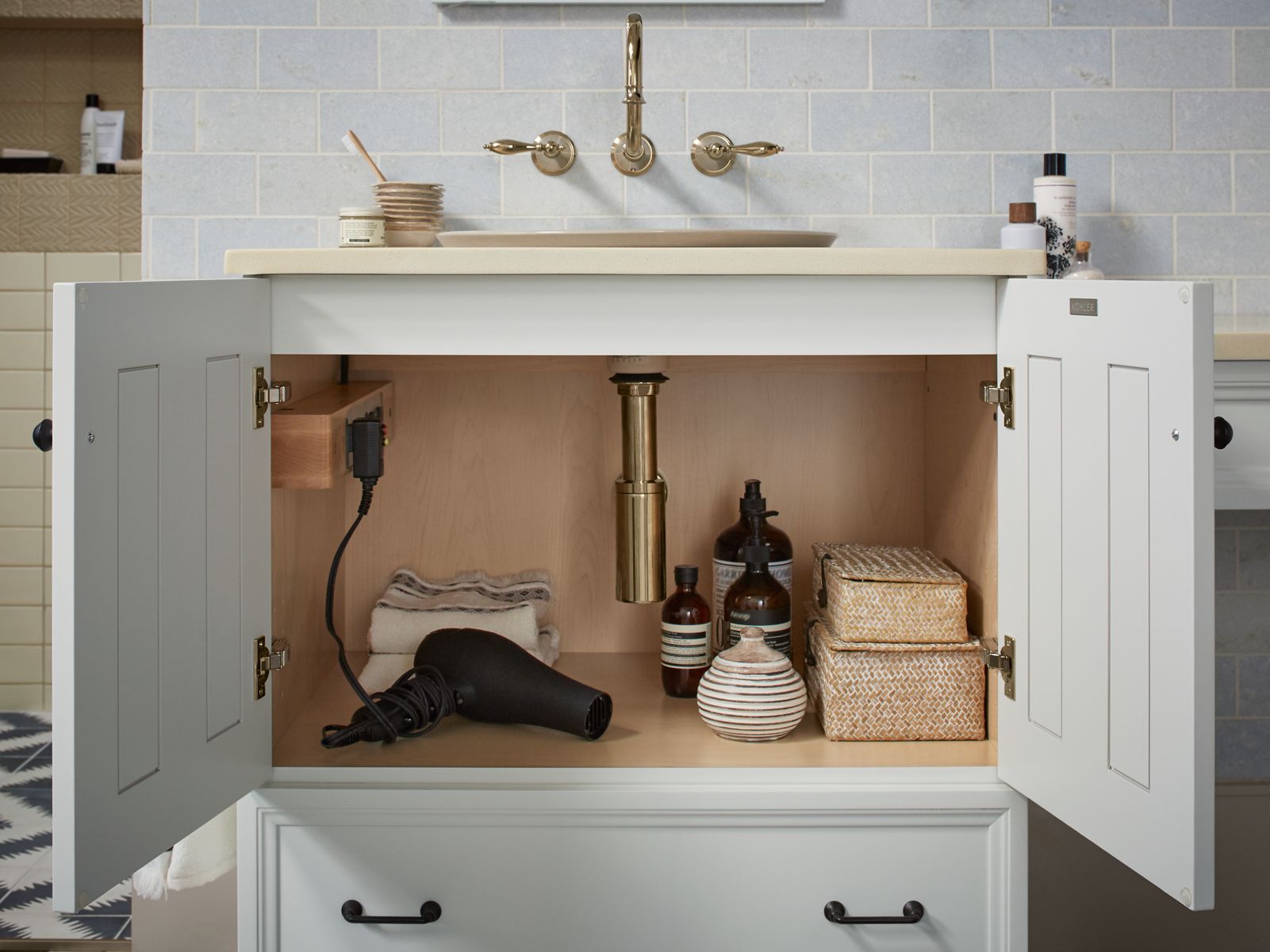 Size And Configuration Vanities Guide Bathroom Kohler