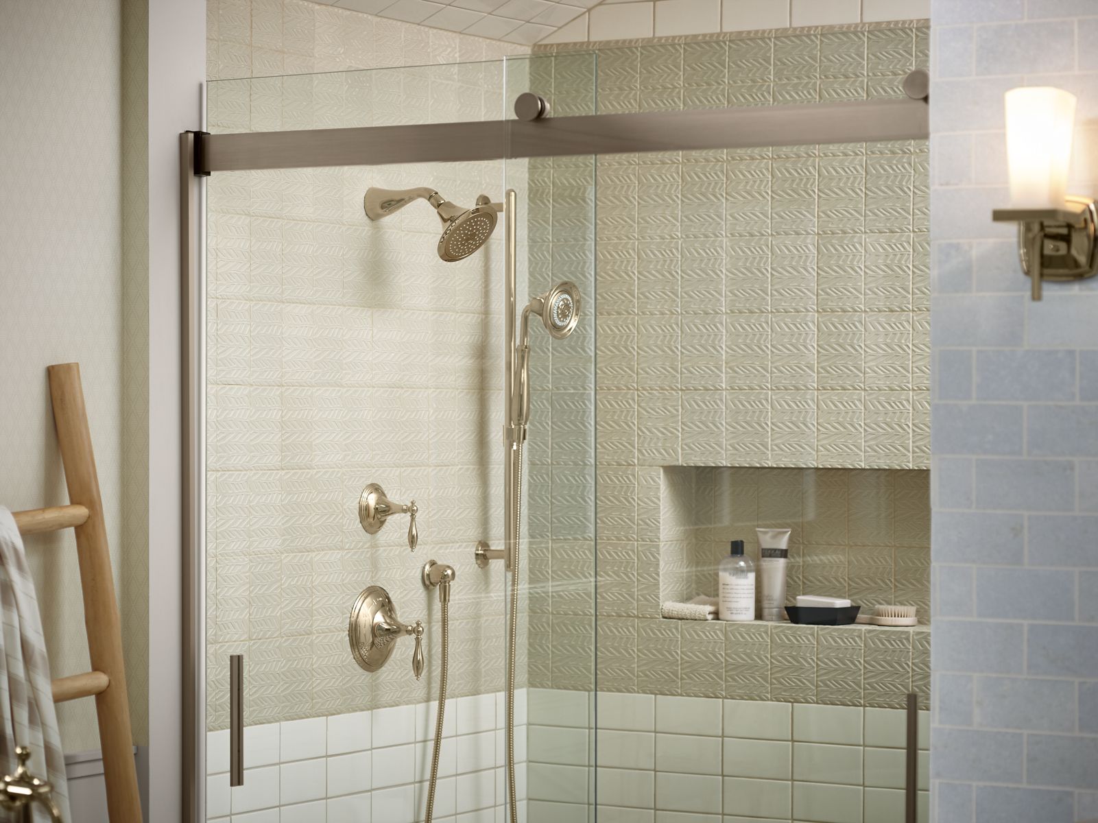 Shower Door Guide Bathroom Kohler