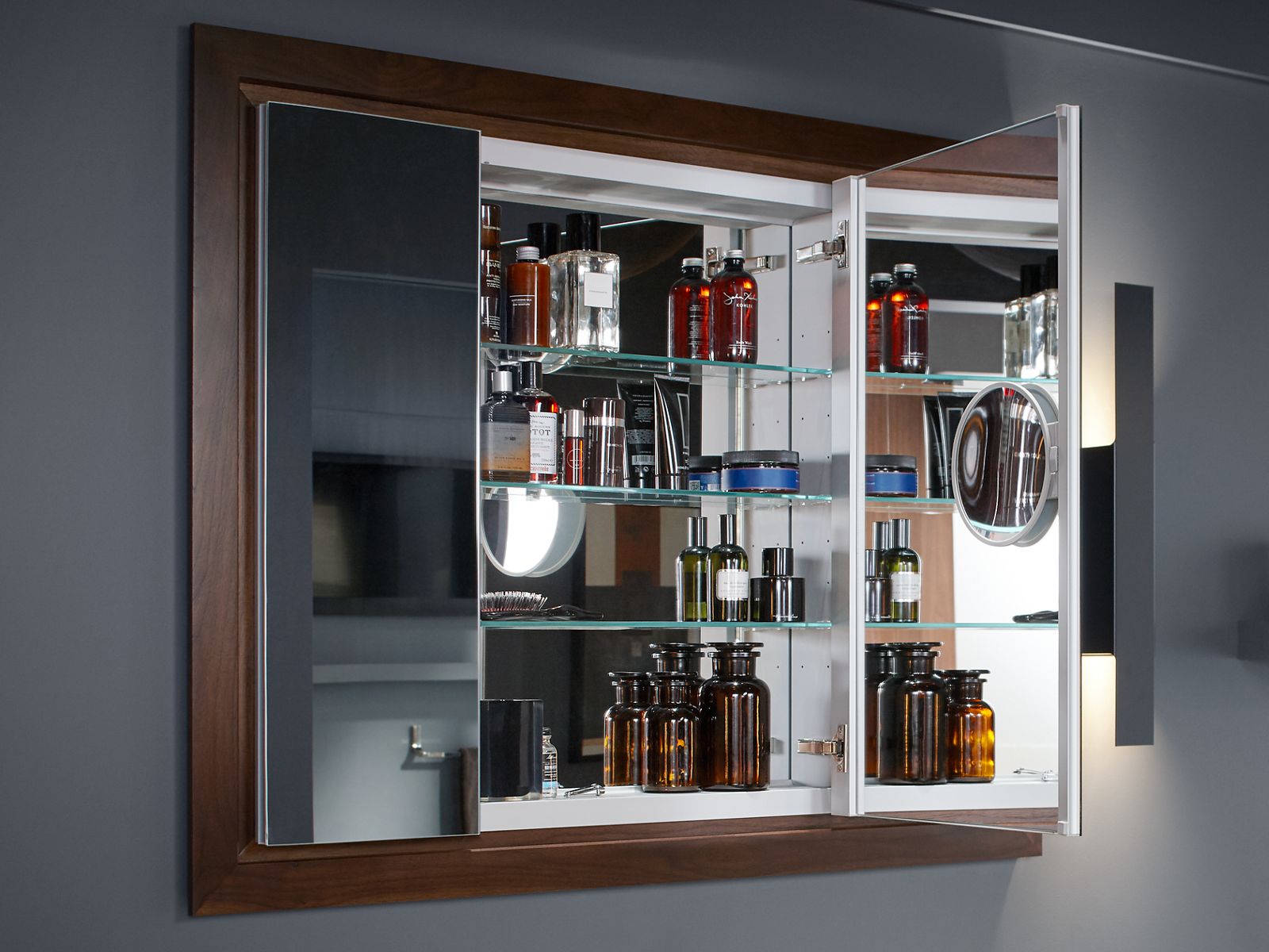 Medicine Cabinets Size And Installation Guide Kohler