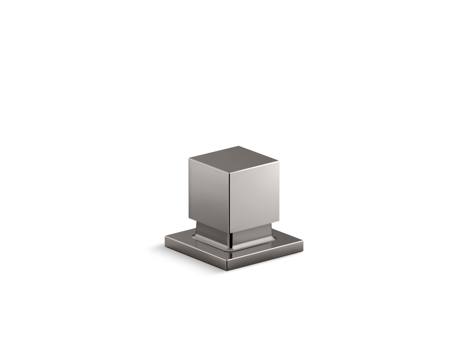 Loure Deck-mount two-way diverter valve
