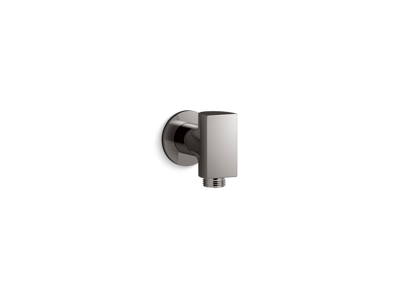 Exhale Wall-mount supply elbow