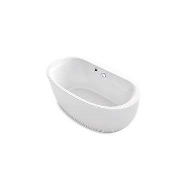 Sunstruck 5 Ft. Heated BubbleMassage Air Bath | K-24008-GH