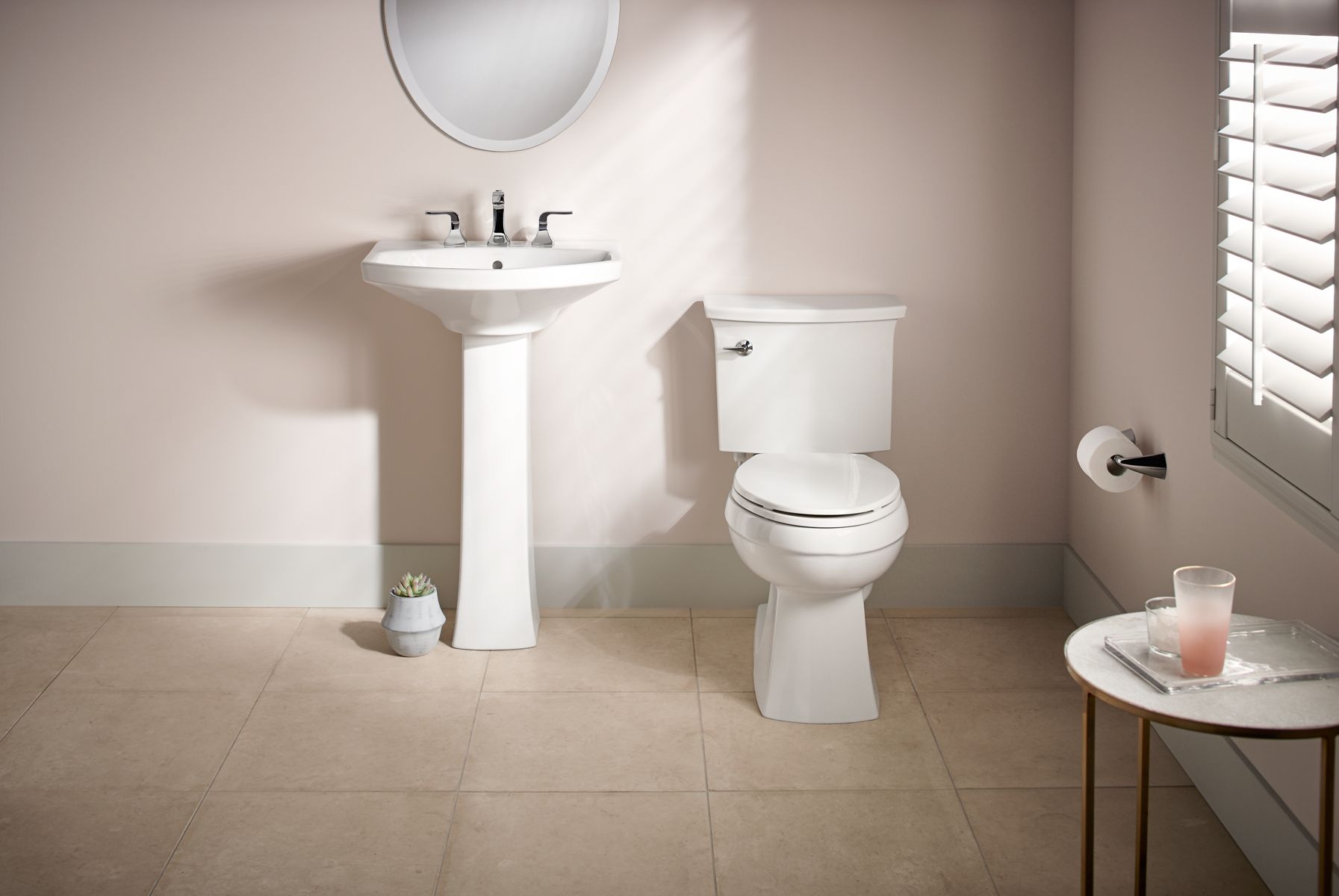 Up to 2 walls & multiple product categories visible