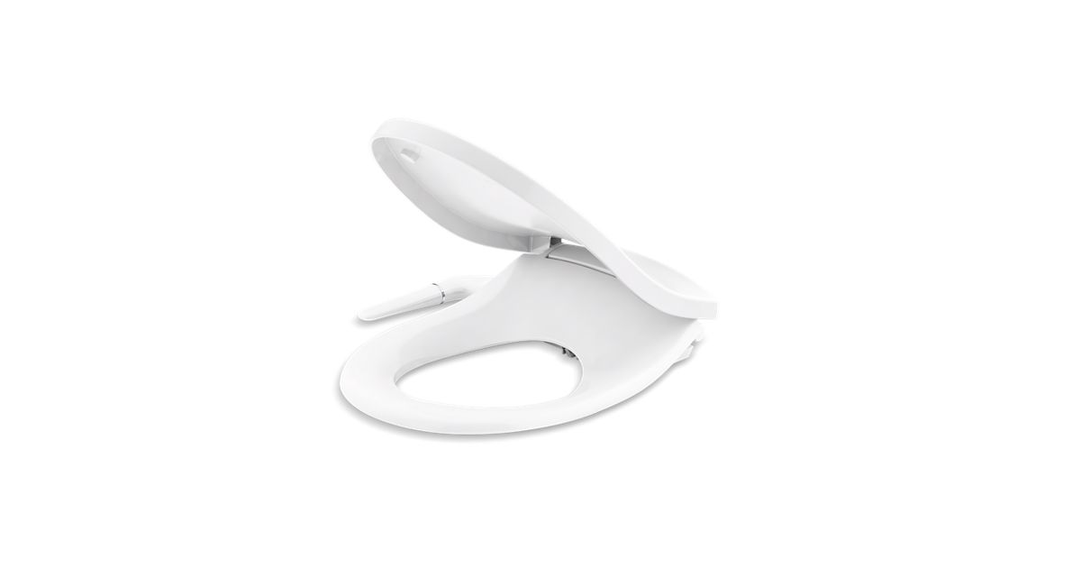 Roundfront Bidet Toilet Seat Bathroom KOHLER KOHLER