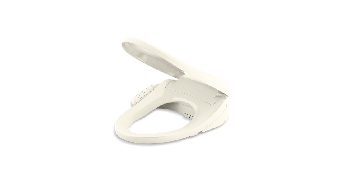 C3155 Elongated Bidet Toilet Seat K8298 KOHLER KOHLER Canada