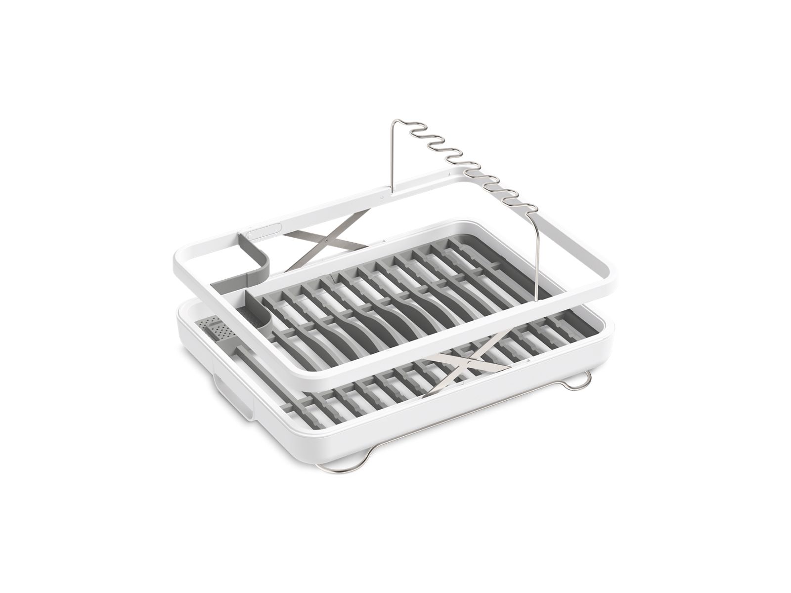 Kohler Wine Glass Drying Rack + Reviews