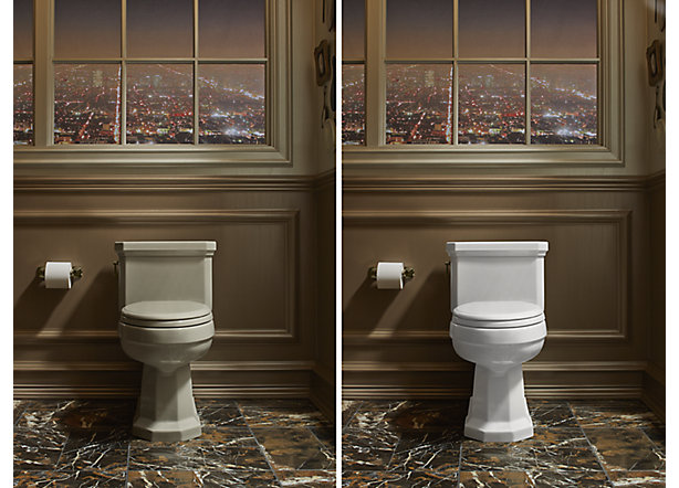 Toilets Guide Bathroom Kohler - Kohler Toilet Seat Color Chart