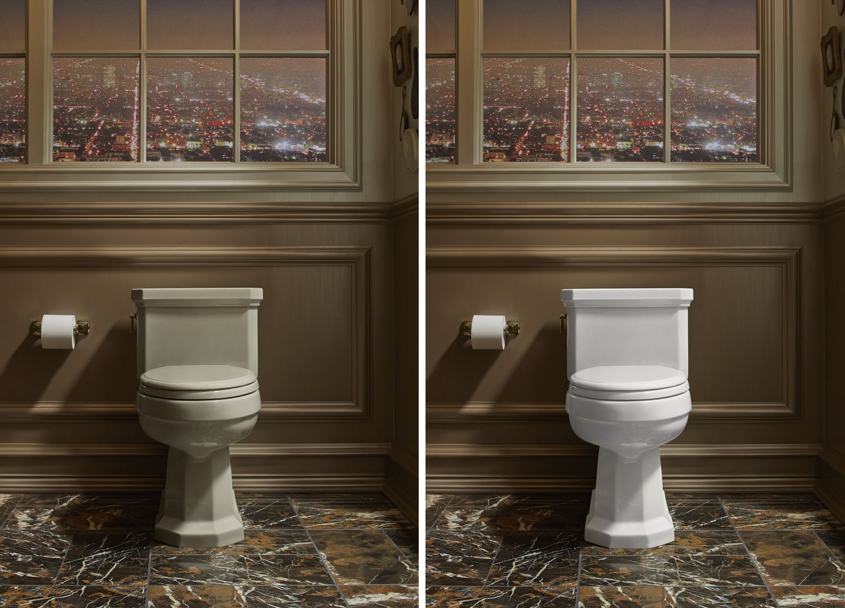 Toilets Guide | KOHLER