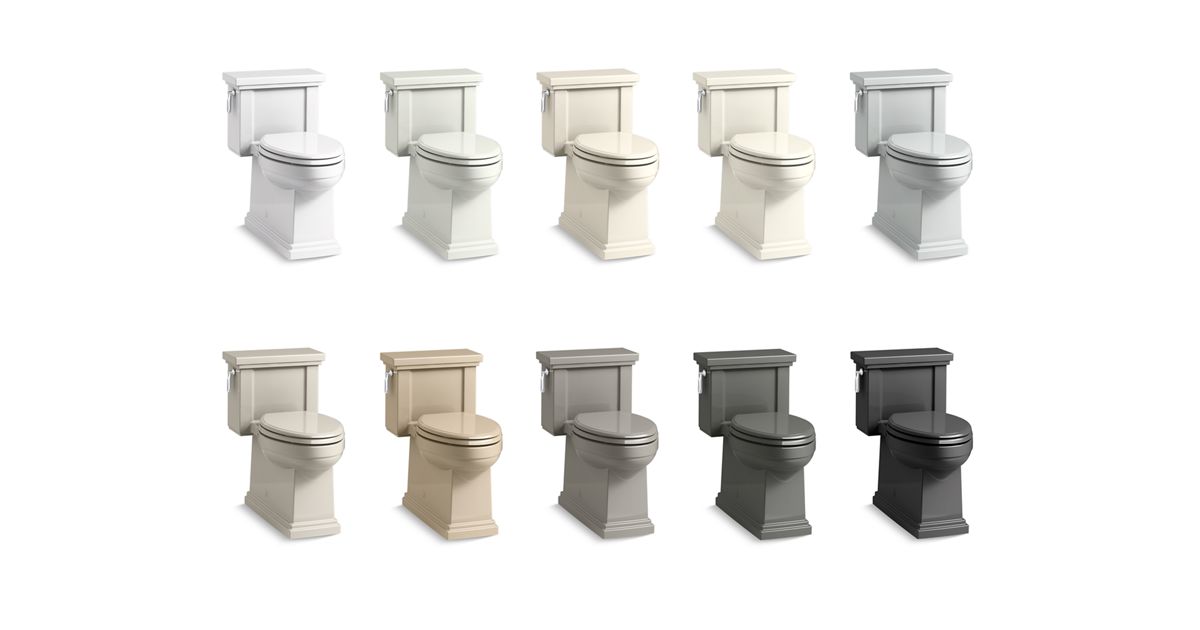 Toilet Seats Guide Considerations Bathroom Kohler - Kohler Toilet Seat Color Chart