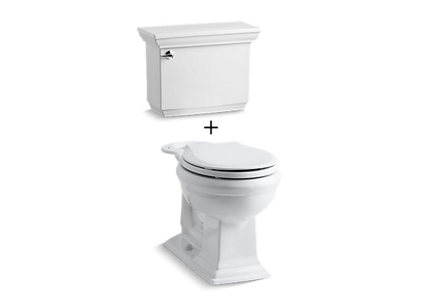 Toilet Guide Kohler - Kohler Toilet Seat Installation Manual