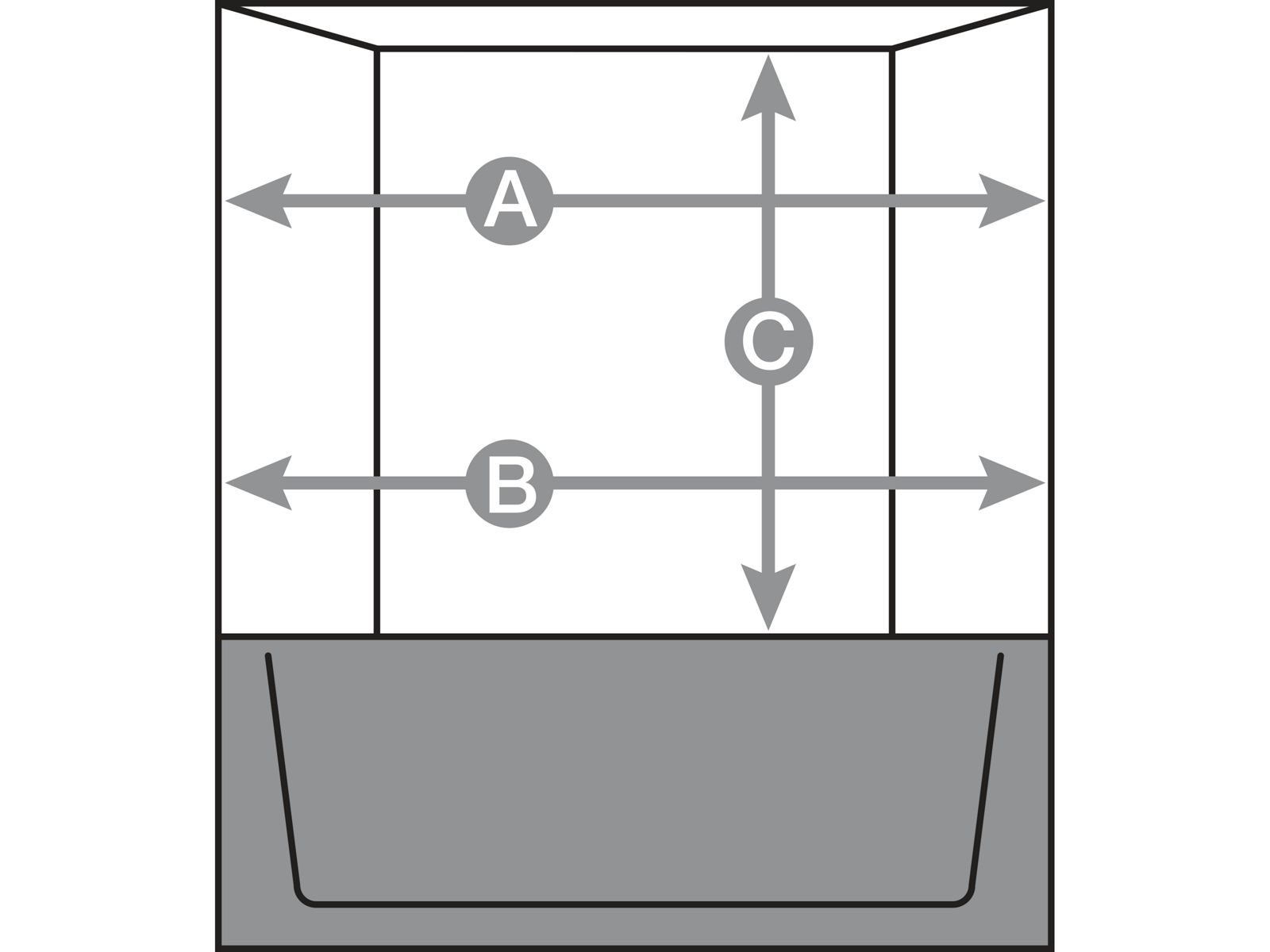 Shower Door Guide Bathroom Kohler