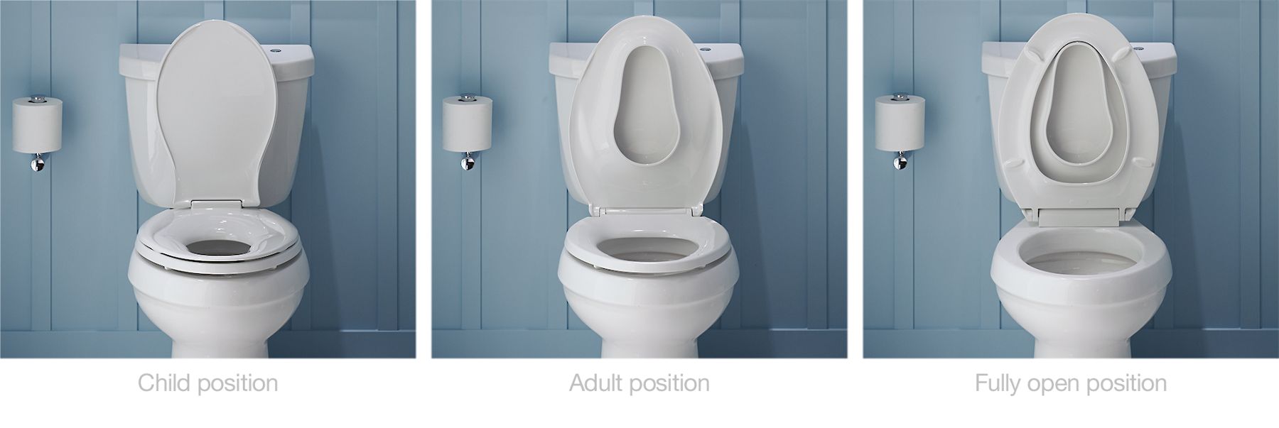 Transitions Toilet Seat With Integrated Child Seat Bathroom Kohler