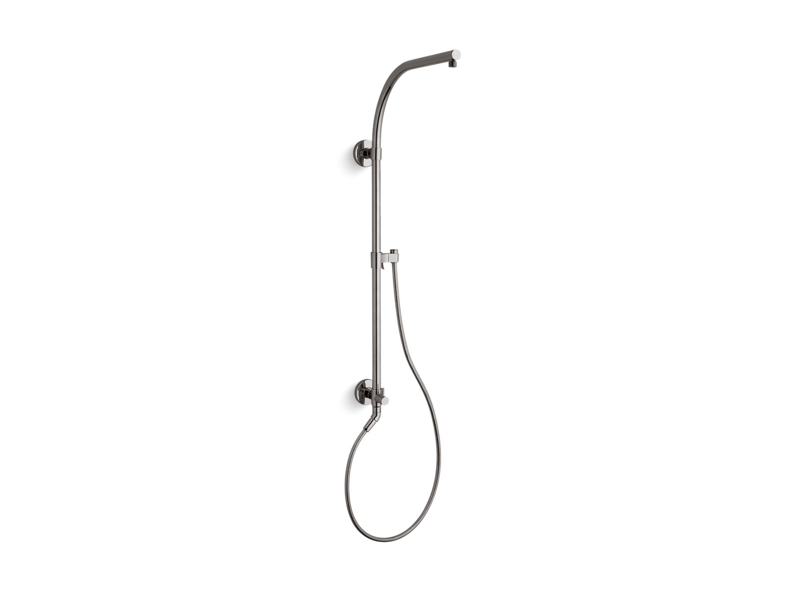 HydroRail-R Arch bath/shower column